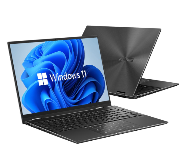 ASUS ZenBook 14 Flip R5-5600H/16GB/512/Win11 OLED - 1049205 - zdjęcie